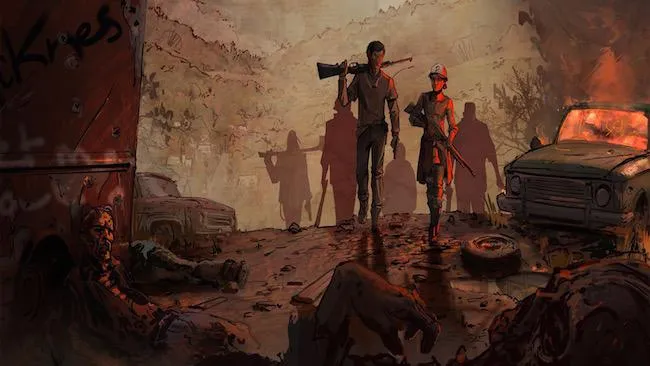 The Walking Dead : A New Frontier se dévoile à travers un nouveau trailer